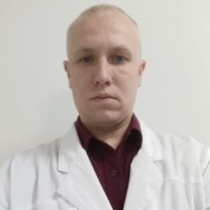 Захаров Сергей Сергеевич